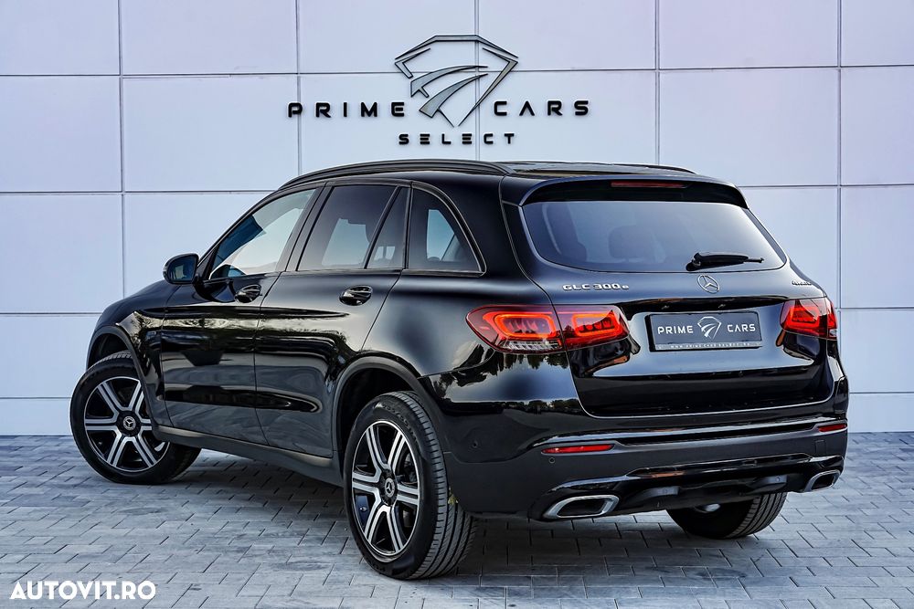 Mercedes-Benz GLC 300 e 4Matic 9G-TRONIC - 5
