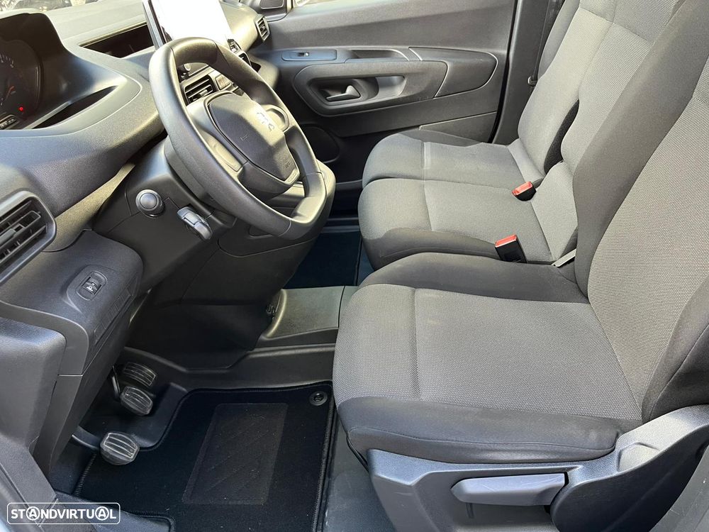 Peugeot Partner - 13