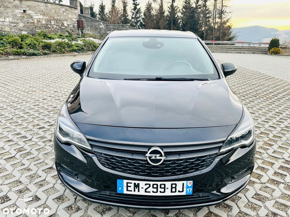 Opel Astra 1.6 D Start/Stop Active - 9