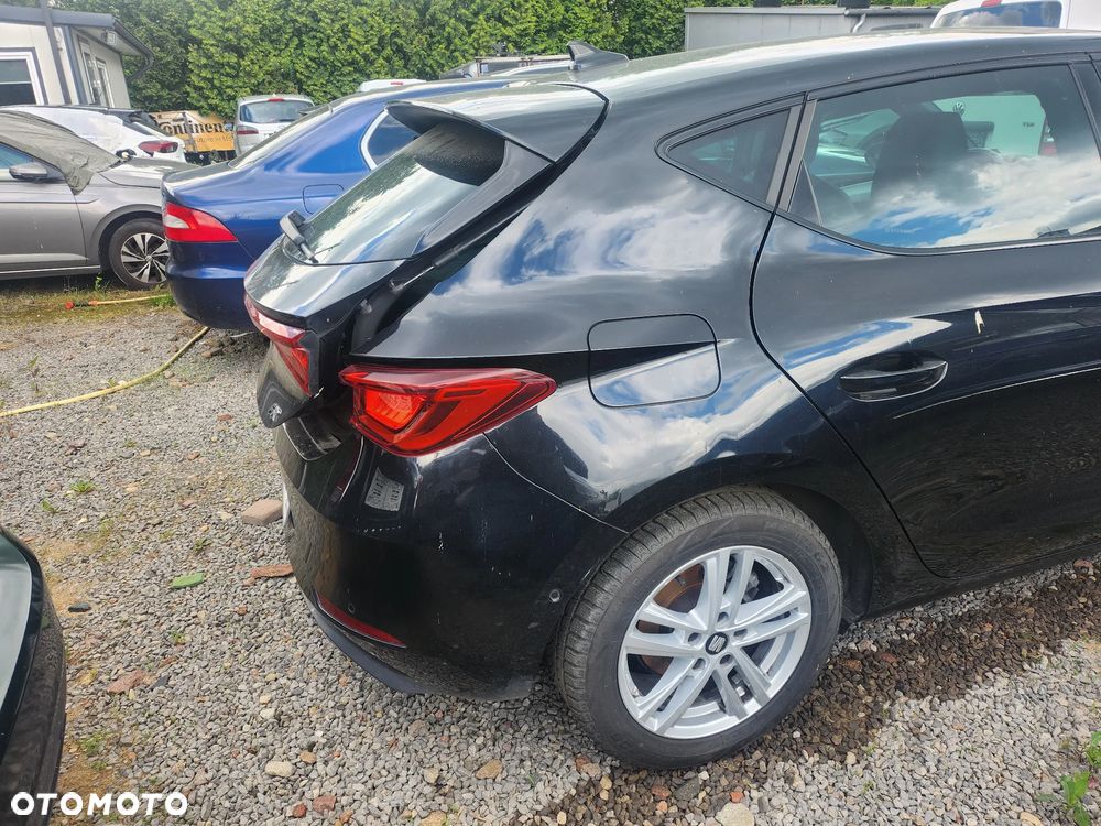 Seat Leon 2.0 TDI DSG FR - 5