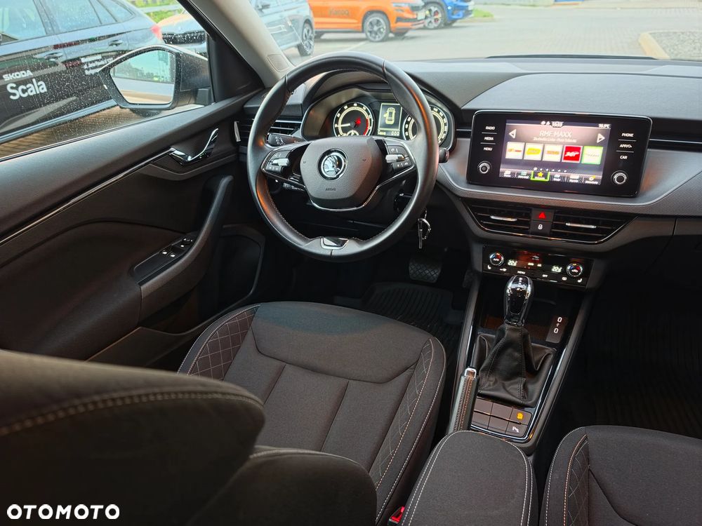 Skoda Kamiq 1.0 TSI Ambition DSG - 13