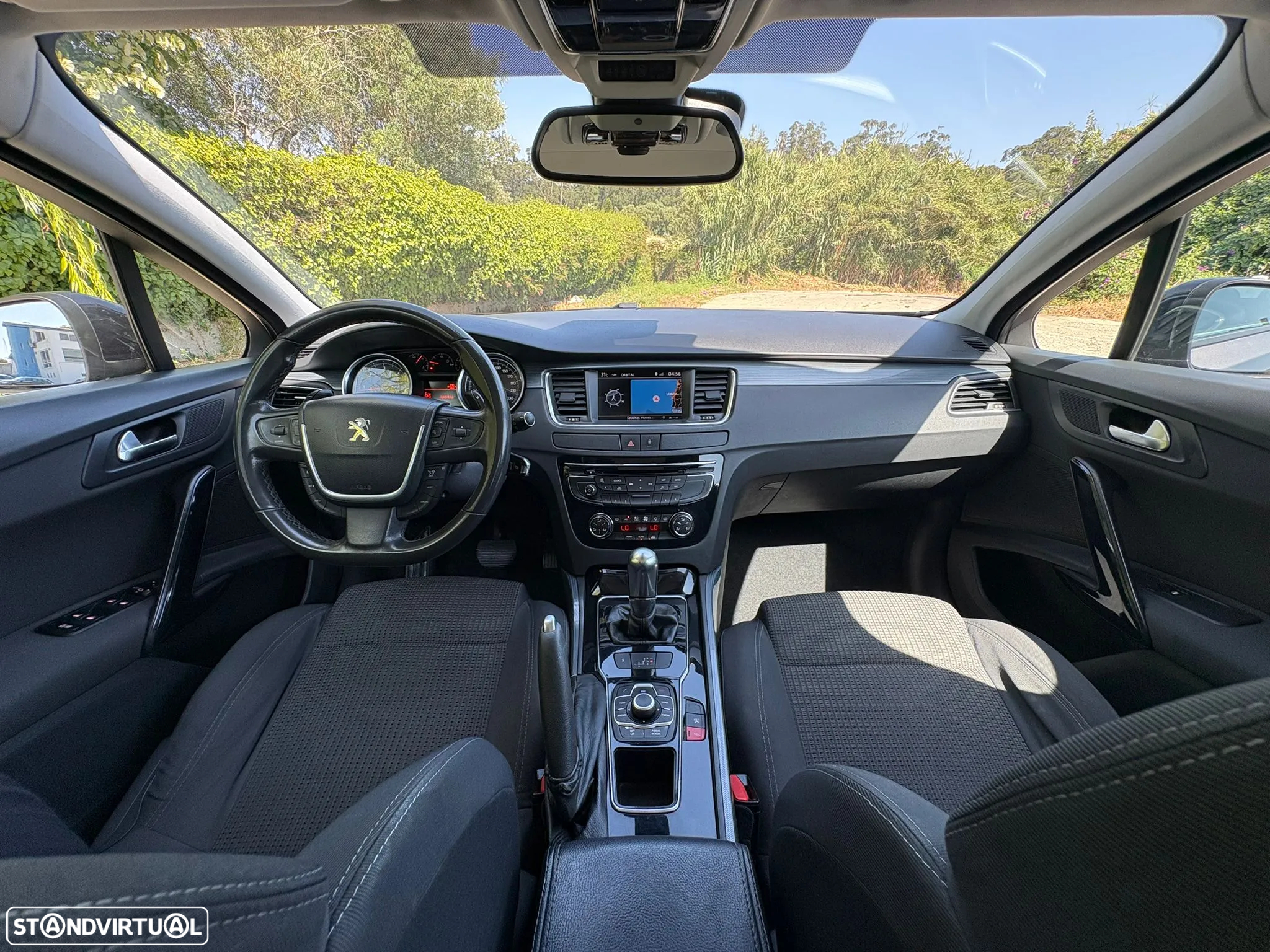 Peugeot 508 SW 1.6 e-HDi Allure CMP6 - 16