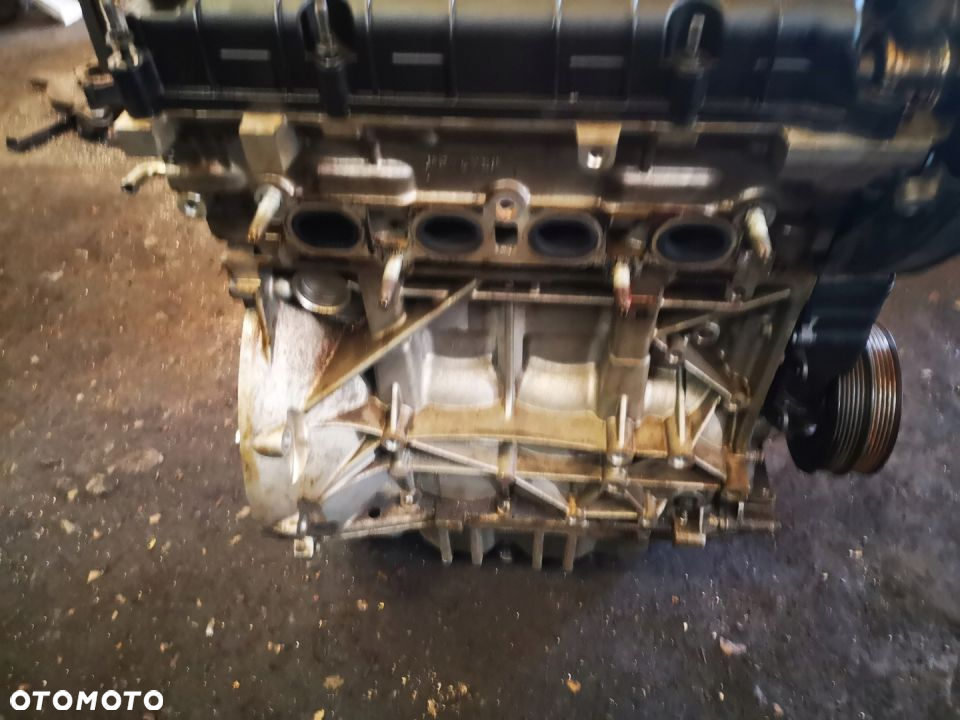 SILNIK SHDA FORD FOCUS MK3 1.6i DURATEC Ti-VCT - 2