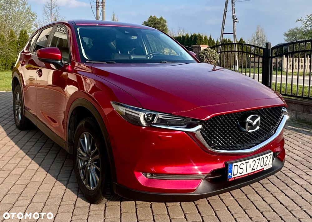 Mazda CX-5 2.0 Skypassion 2WD - 1