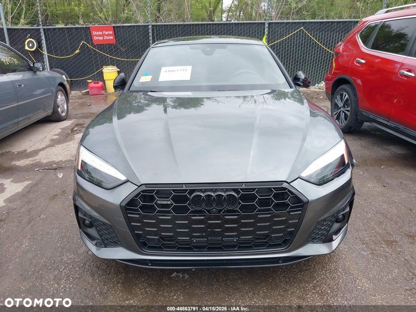 Audi A5 Sportback 45 TFSI quattro S tronic S line - 9