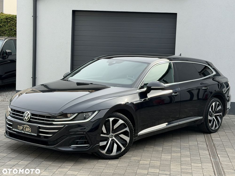 Volkswagen Arteon Shooting Brake 2.0 TDI SCR DSG Elegance - 18