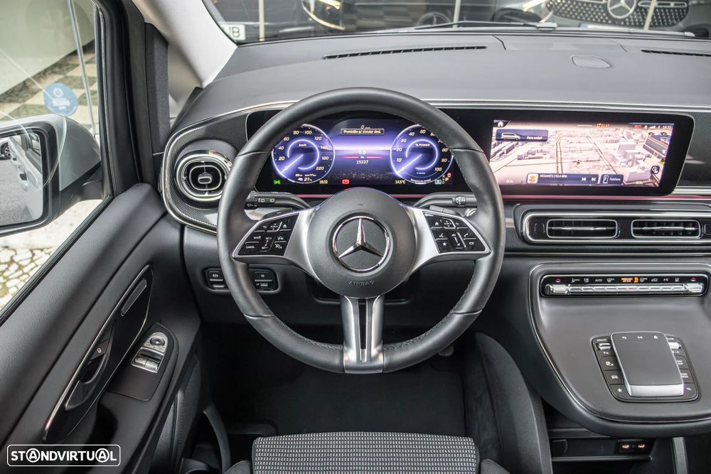 Mercedes-Benz EQV 300 Longa - 14