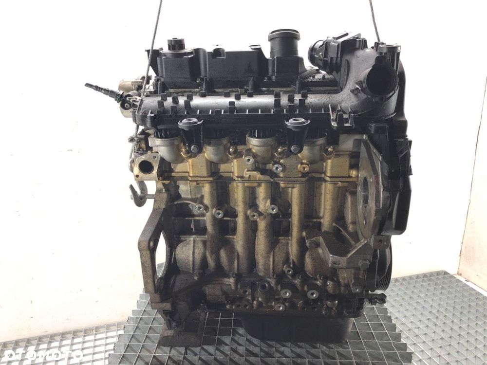 SILNIK  MAZDA 2 (DE_, DH_) 2007 - 2015 1.4 MZR-CD 50 kW [68 KM] olej napędowy 2008 - 2015 Y404 - 3