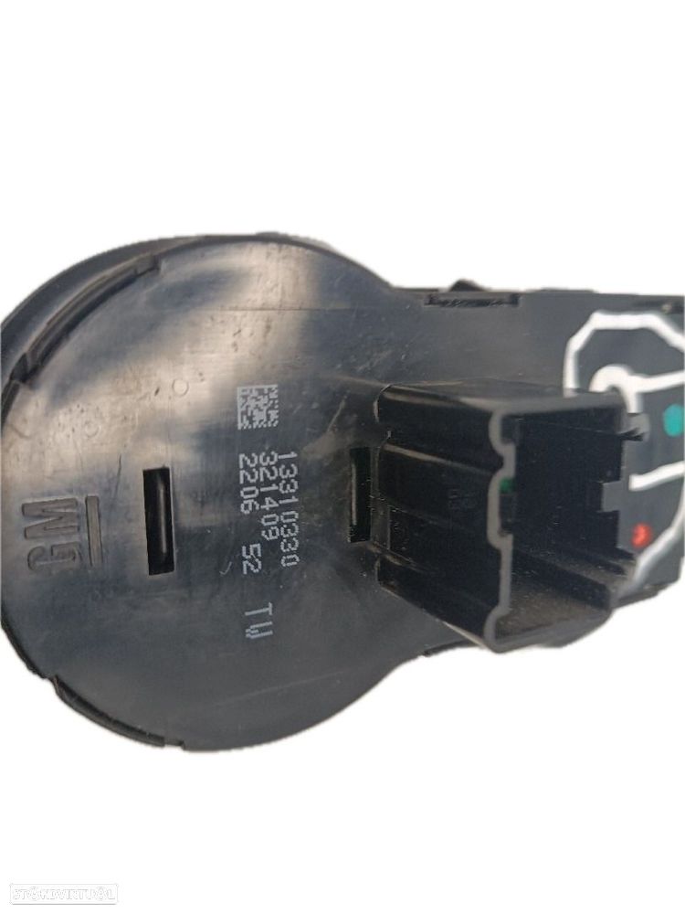 Comutador / Botão Luzes Opel Corsa D Van (S07) - 3