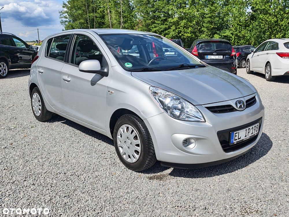 Hyundai i20 - 2