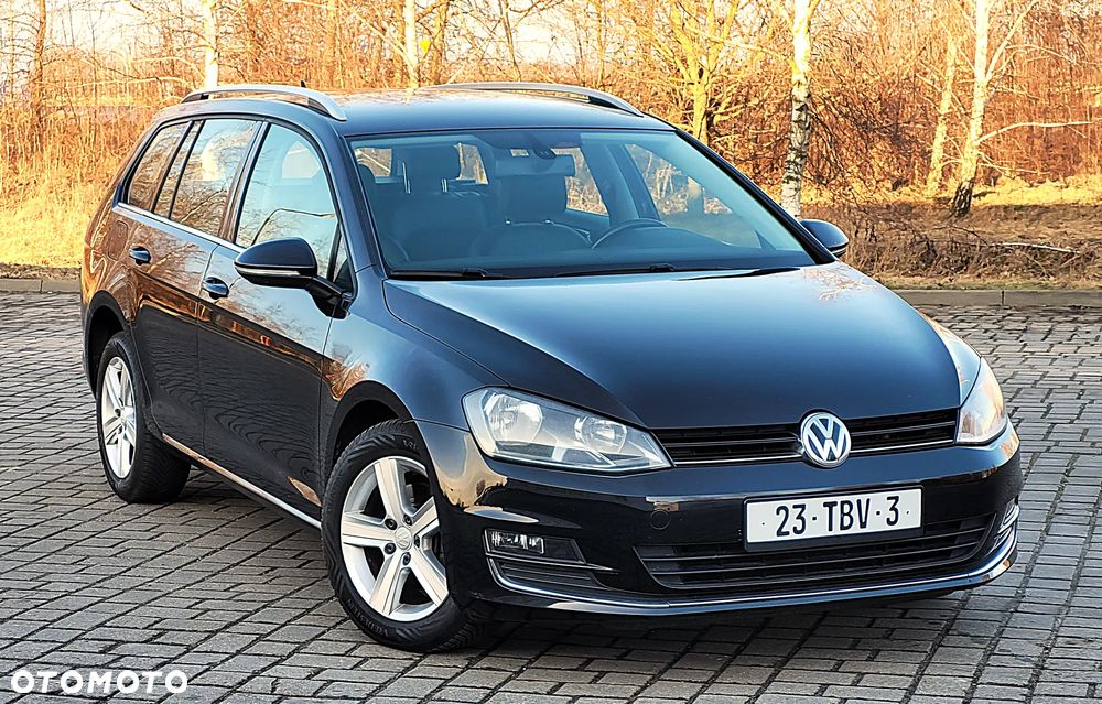 Volkswagen Golf 1.4 TSI BlueMotion Technology Highline - 1