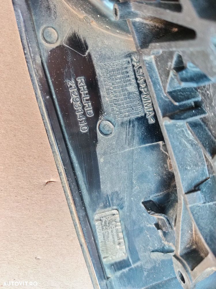 Corp/Picior Oglinda dreapta camera si semnalizare BMW X1 U11 - 212931410 - 8