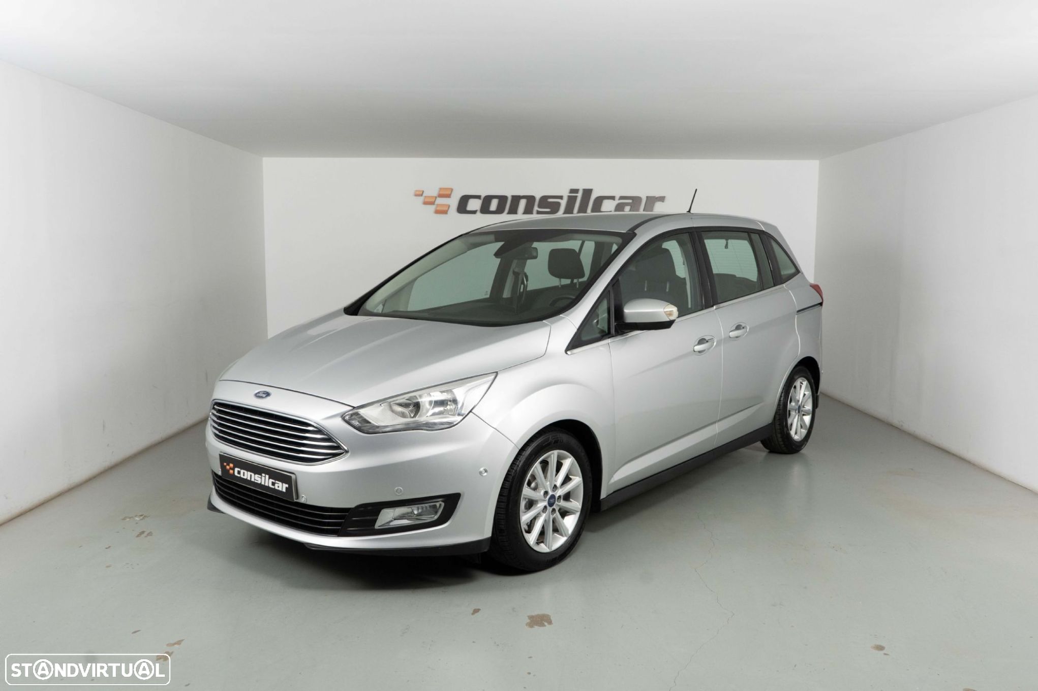 Ford Grand C-Max 1.5 TDCi Titanium S/S - 1
