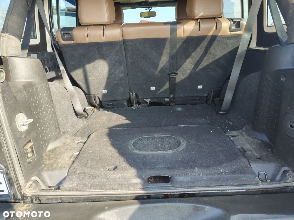 Jeep Wrangler 3.6 Unlim Rubicon - 9