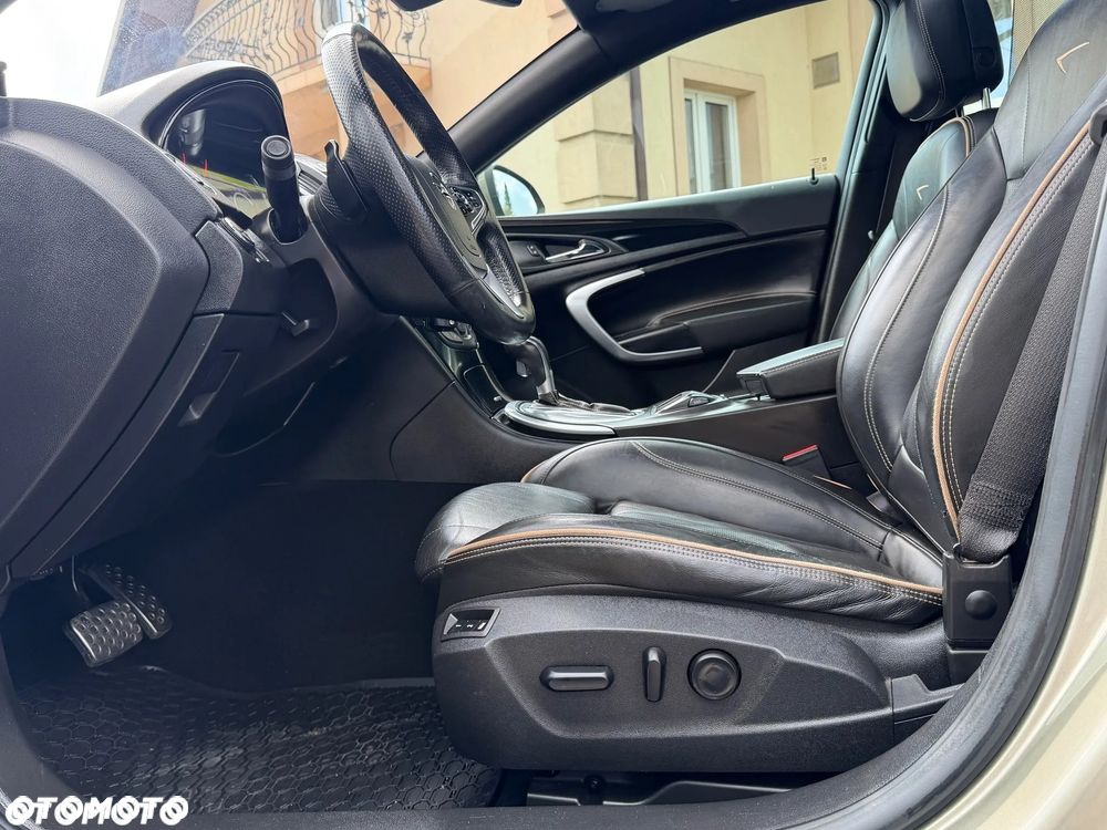 Opel Insignia - 7