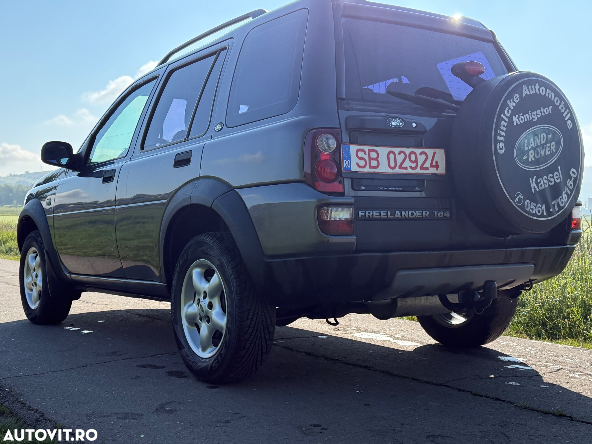 Land Rover Freelander - 5