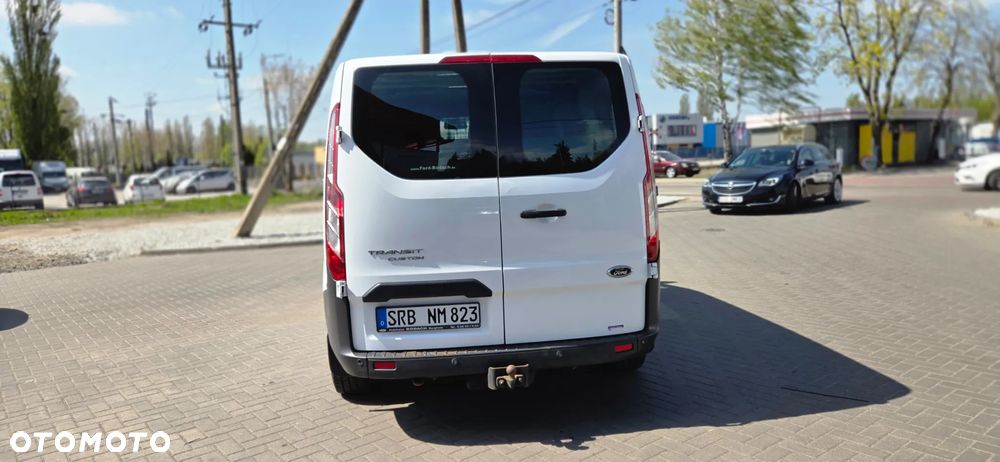 Ford Transit CUSTOM - 10