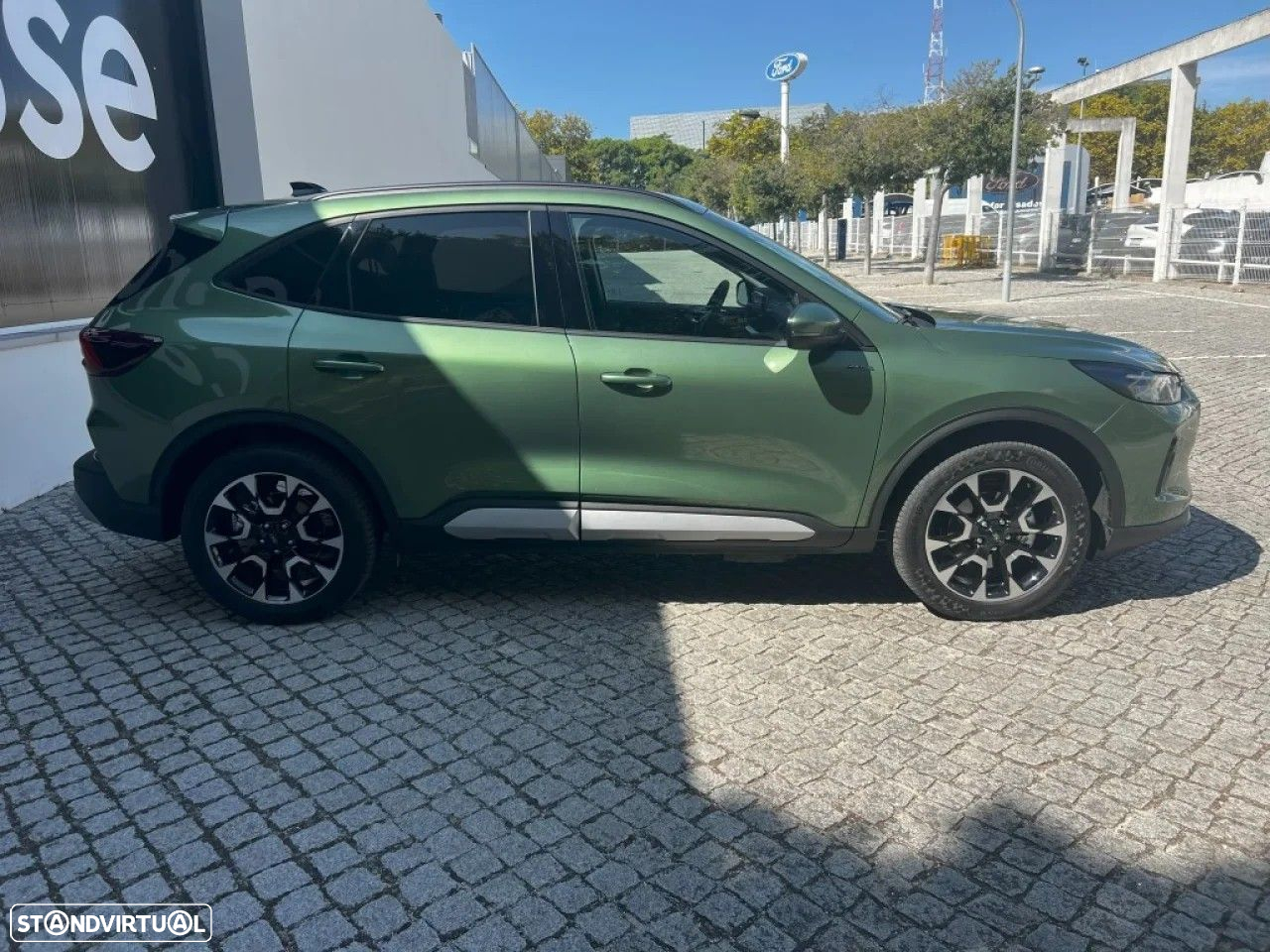 Ford Kuga - 7