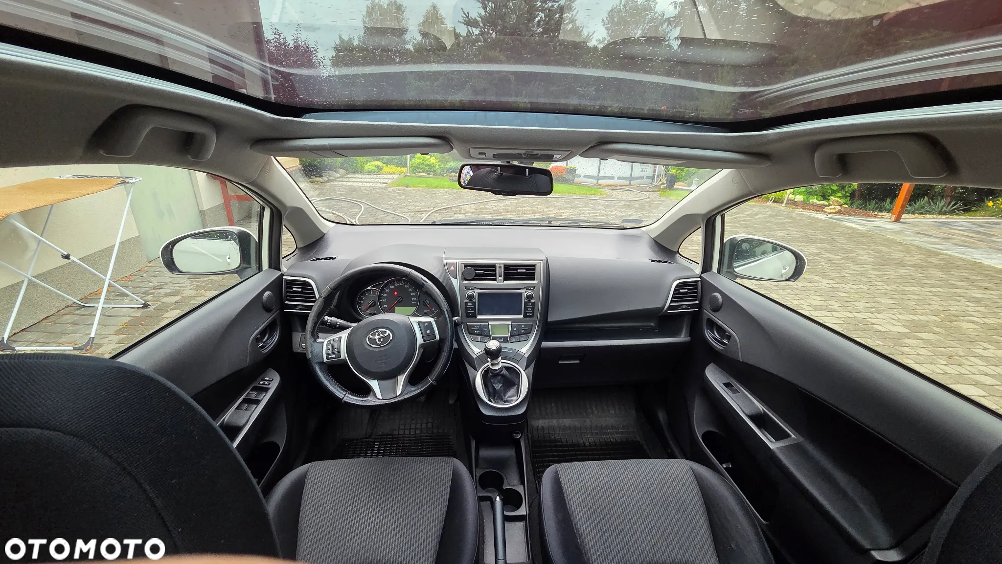 Toyota Verso S 1.4 D-4D Luna - 17