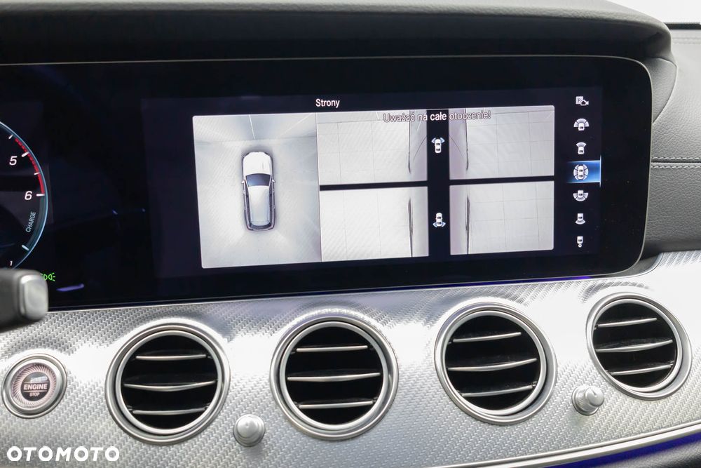 Mercedes-Benz Klasa E 300 de PHEV 4-Matic Avantgarde 9G-Tronic - 26