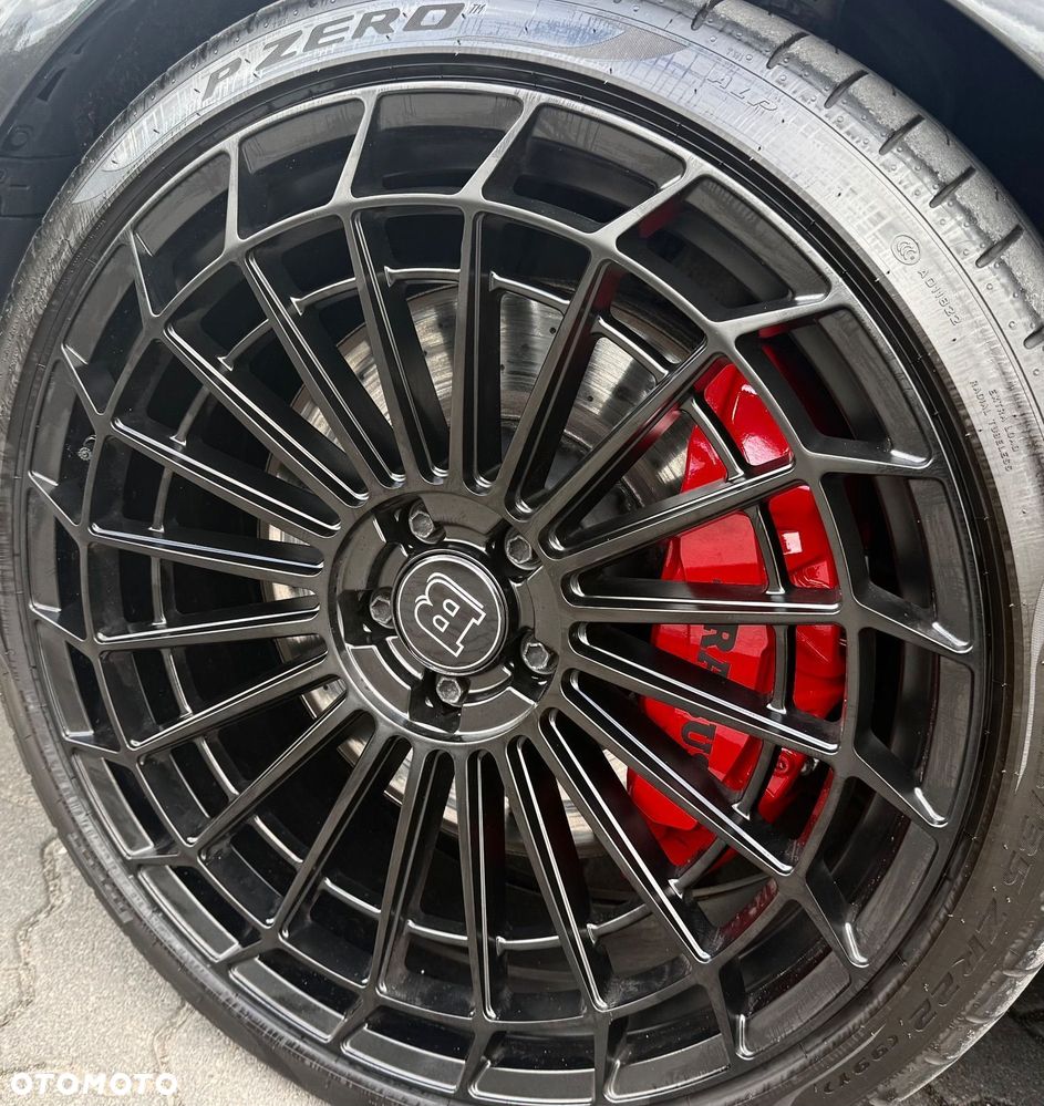 Mercedes-Benz Klasa S 400 d 4-Matic L AMG Line 9G-TRONIC - 12