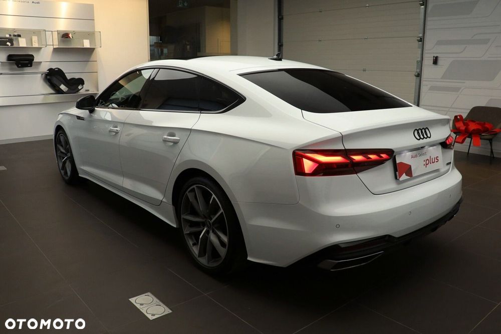 Audi A5 Sportback - 5
