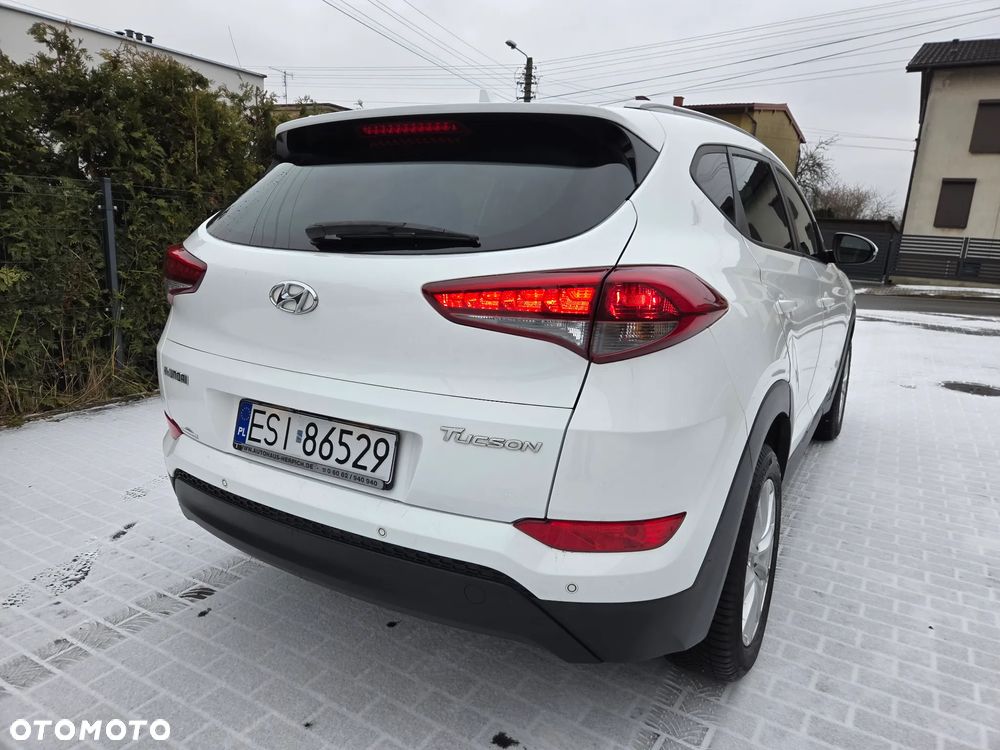 Hyundai Tucson 1.6 GDi 2WD Style - 10