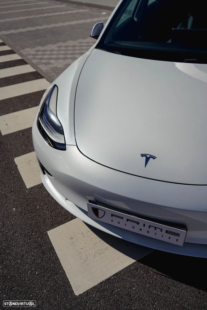 Tesla Model 3 Standard Range Plus RWD - 13