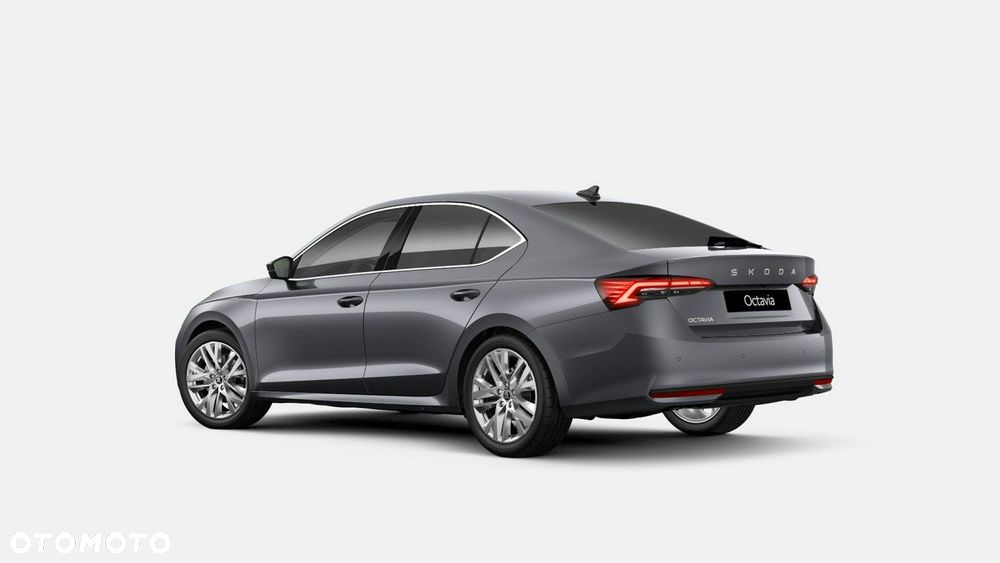 Skoda Octavia 1.5 TSI mHEV Drive Selection DSG - 4