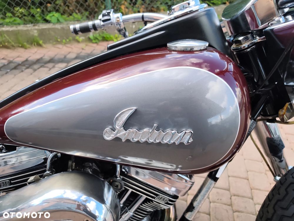 Indian Chief - 9
