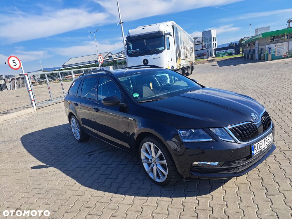 Skoda Octavia 1.5 TSI ACT Soleil - 2