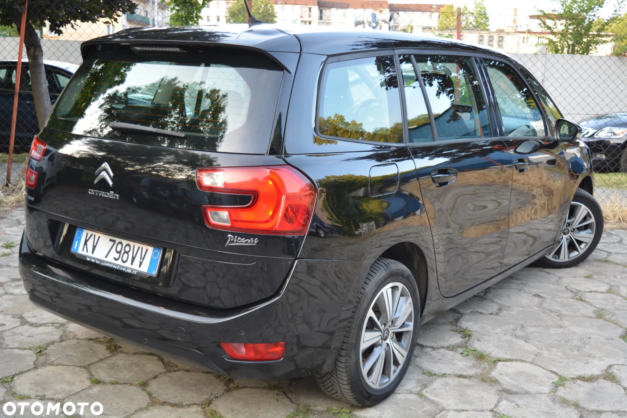 Citroën C4 Grand Picasso 2.0 BlueHDi Exclusive - 26