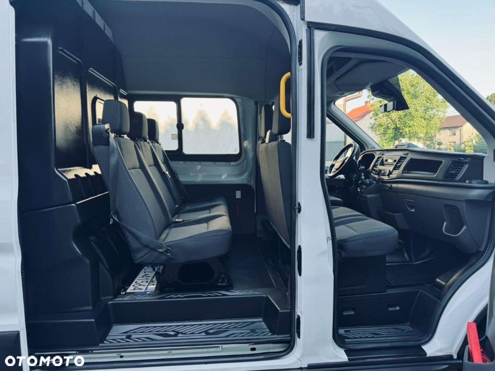 Ford Tramsit Max Doka 6- osobowy - 32