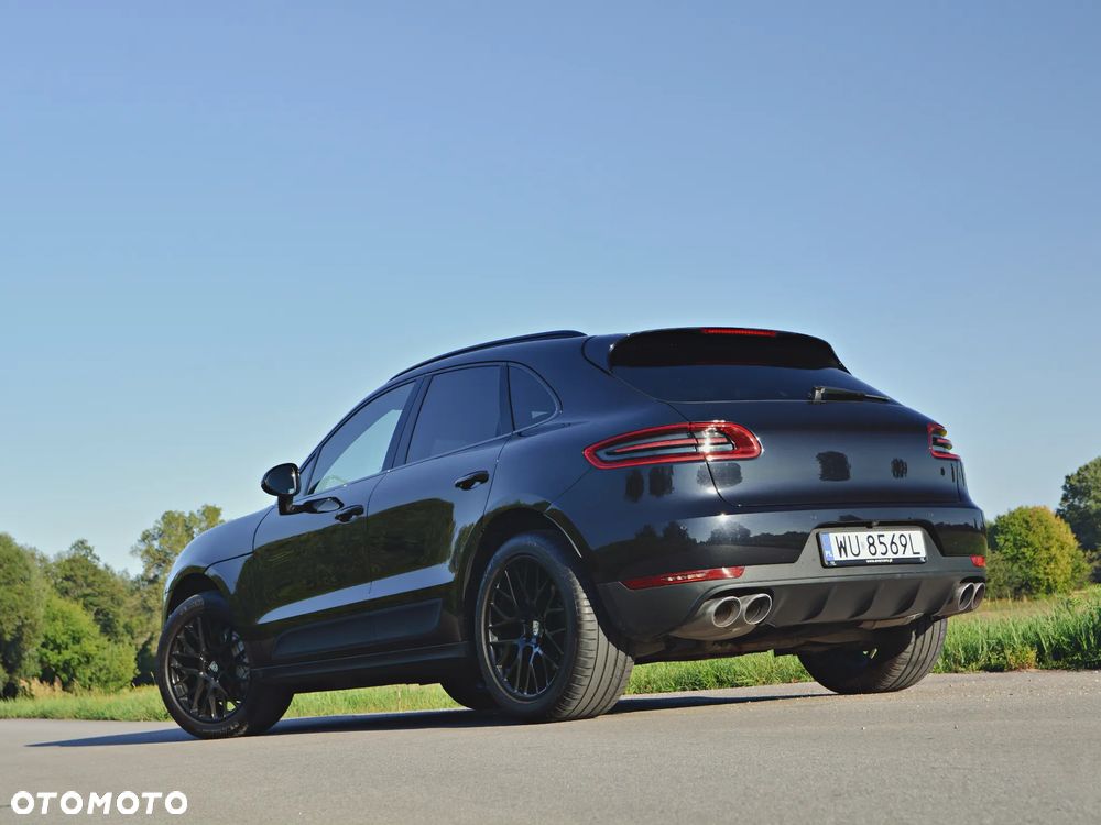 Porsche Macan - 9