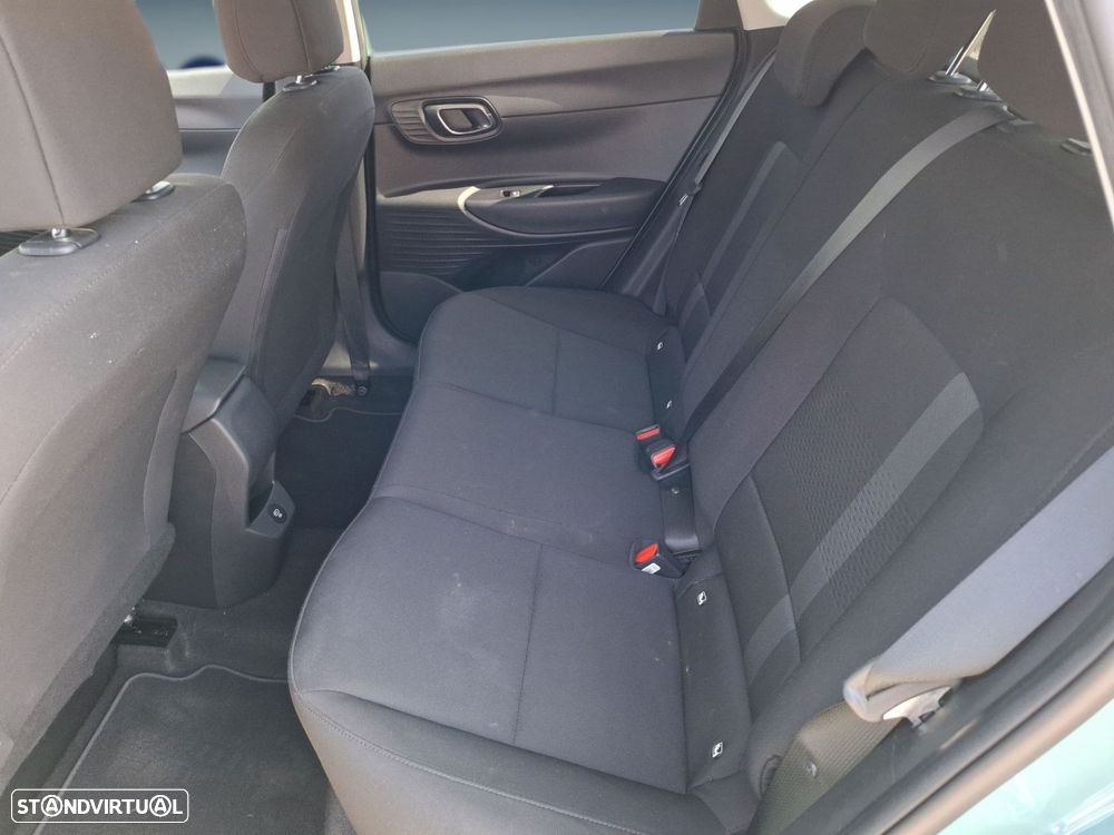 Hyundai i20 1.2 Comfort - 13