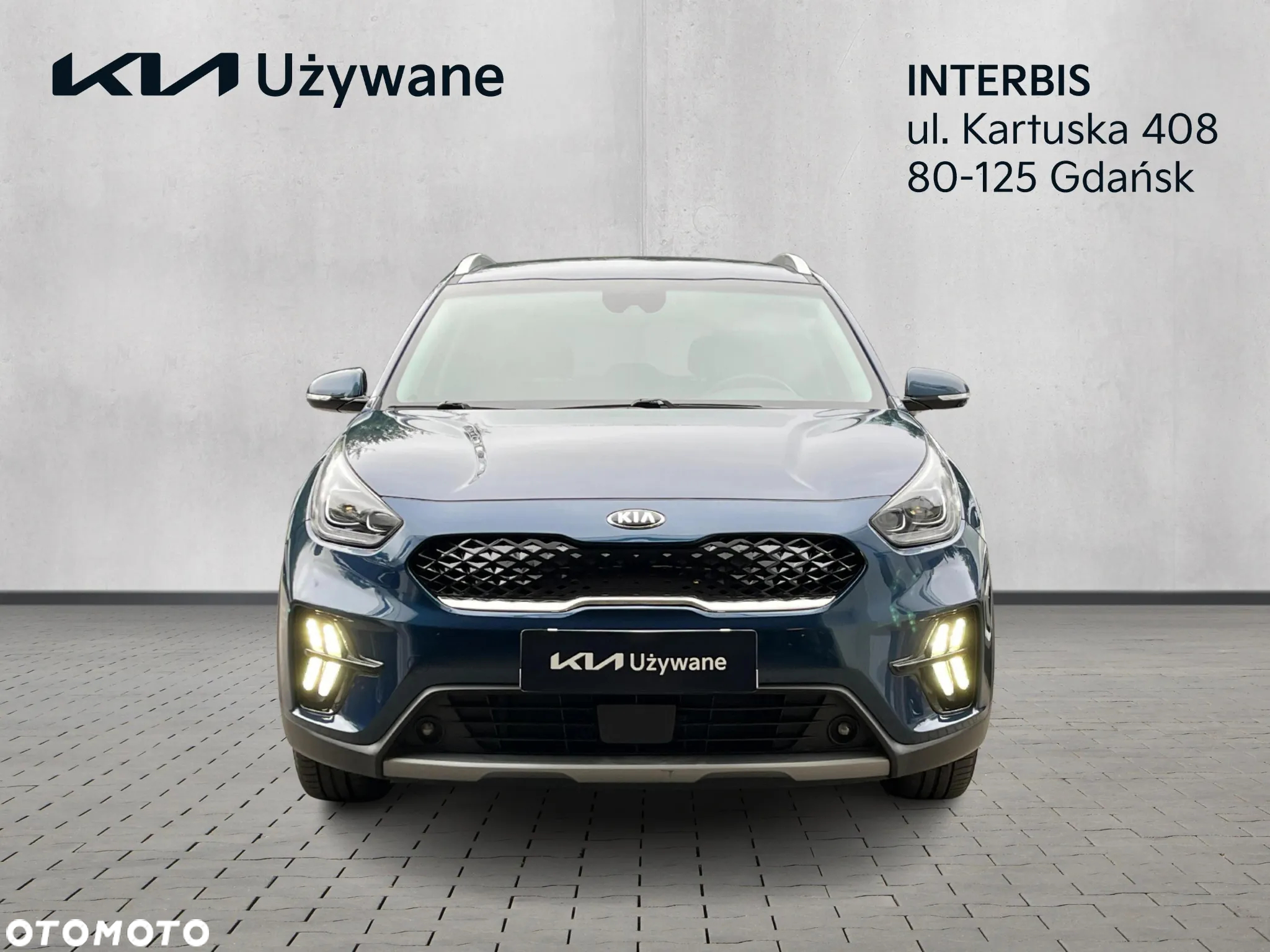 Kia Niro 1.6 GDI Hybrid L - 8