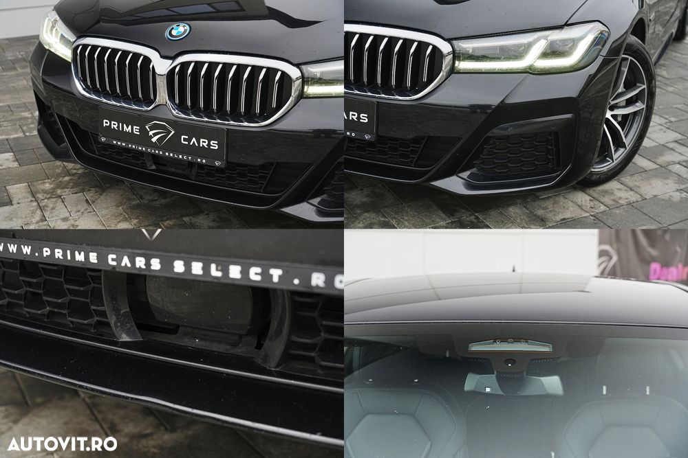 BMW Seria 5 530e xDrive Aut. - 13