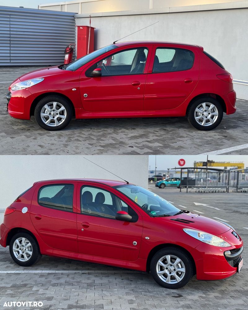 Peugeot 206 206+ 1.4 HDI Urban - 3