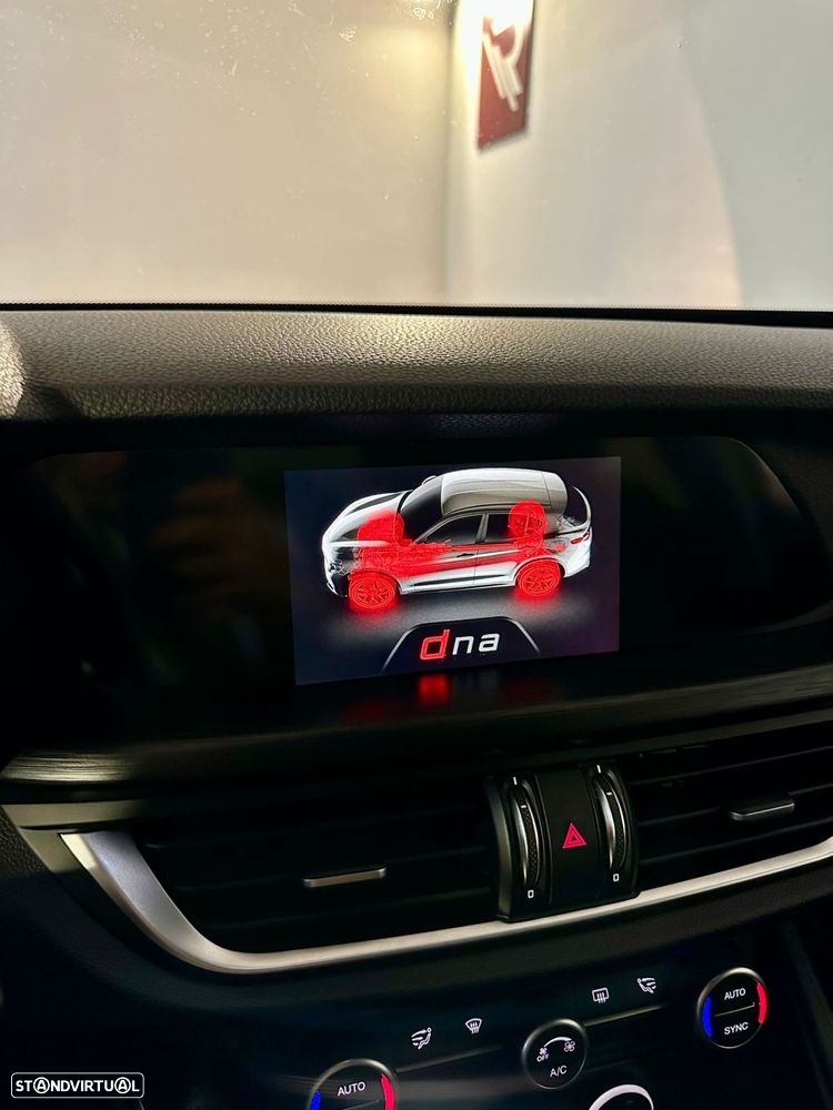 Alfa Romeo Stelvio 2.2 D AT8 - 19