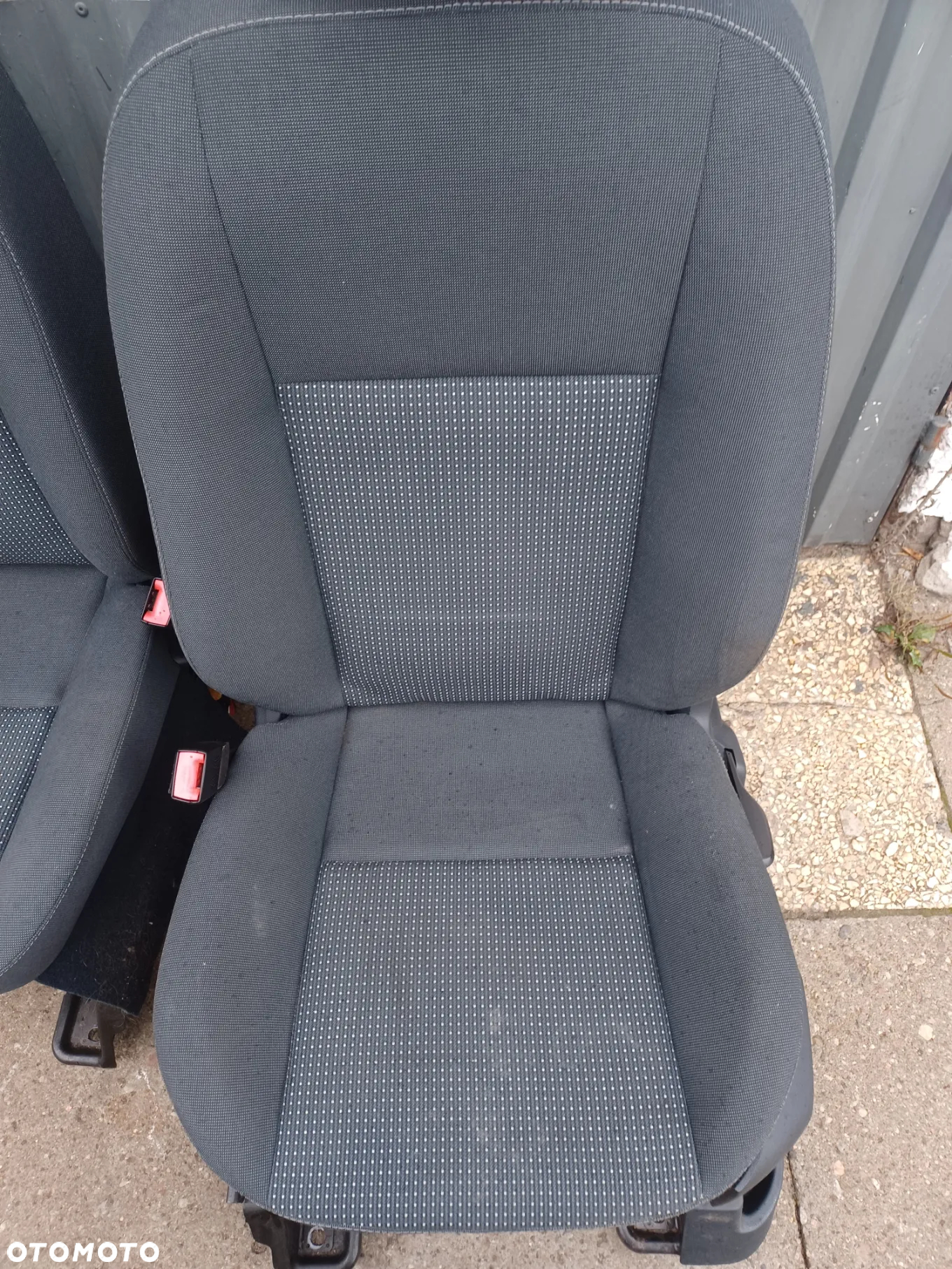 FOTELE KANAPA FORD C-MAX MK2 - 11