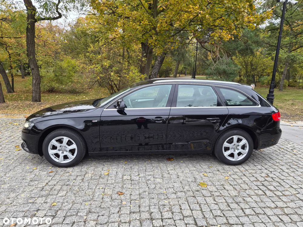 Audi A4 Avant 2008 photo 5