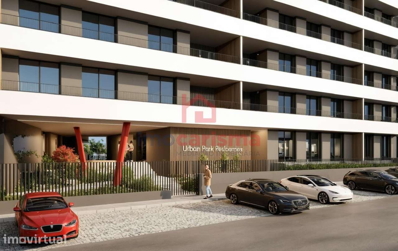 Apartamentos T2 Novos em Construção desde 267.000€ em Freamunde, Paços - Grande imagem: 5/11