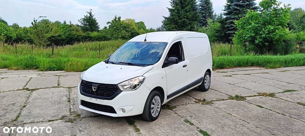 Dacia Dokker 2020 r partner Berlingo netto 30900 zł*brutto 38000 zll klimatyzacja,tempomat,nawigacja,czujniki - 1