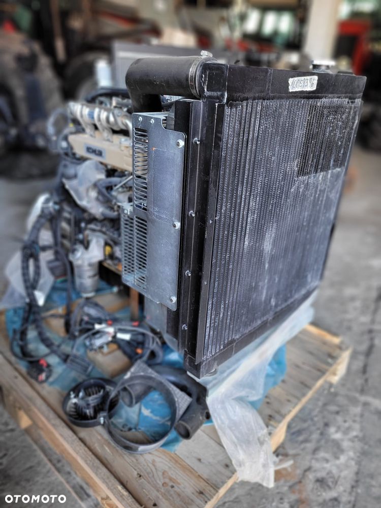Silnik Kohler KDI 3404TCR Arbos - 4