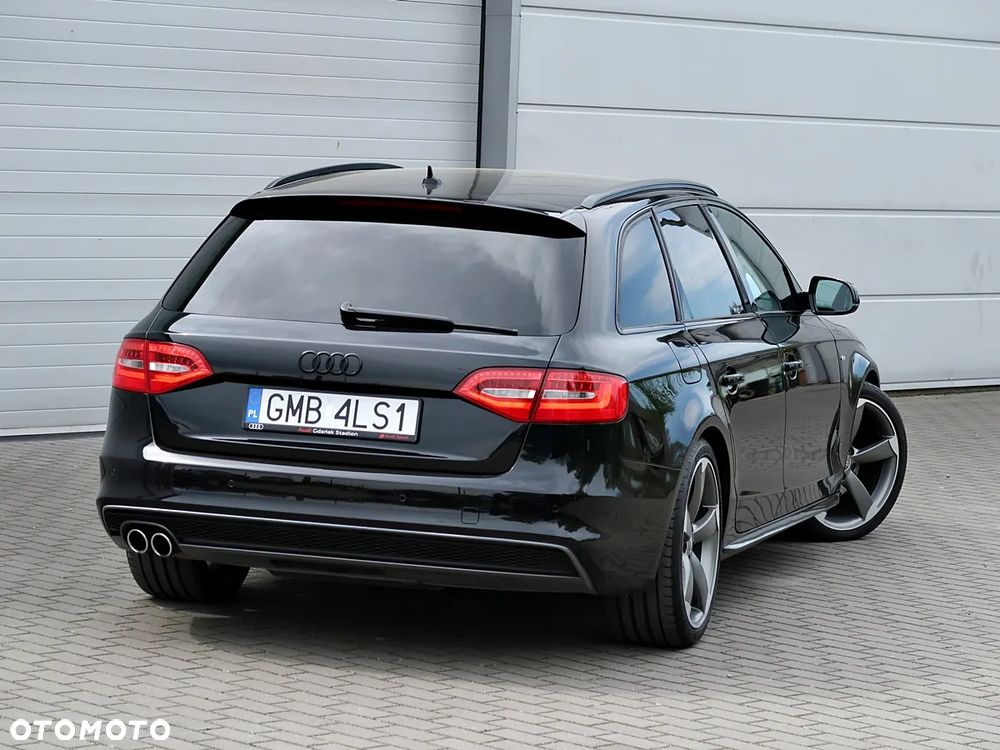Audi A4 Avant 2.0 TDI DPF S line Sportpaket - 24