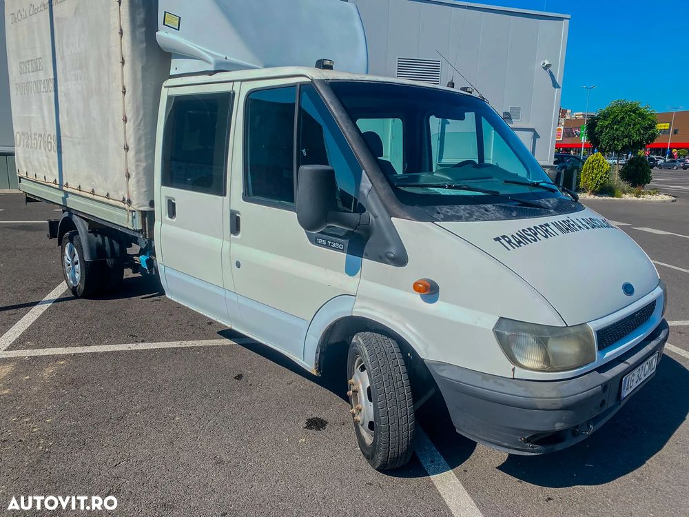FORD Transit 2002 — imagine 6