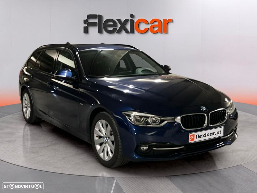 BMW 318 - 1