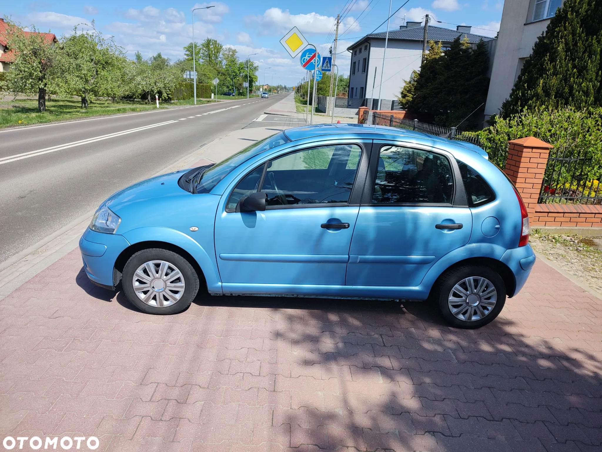 Citroën C3 1.4 Advance - 22