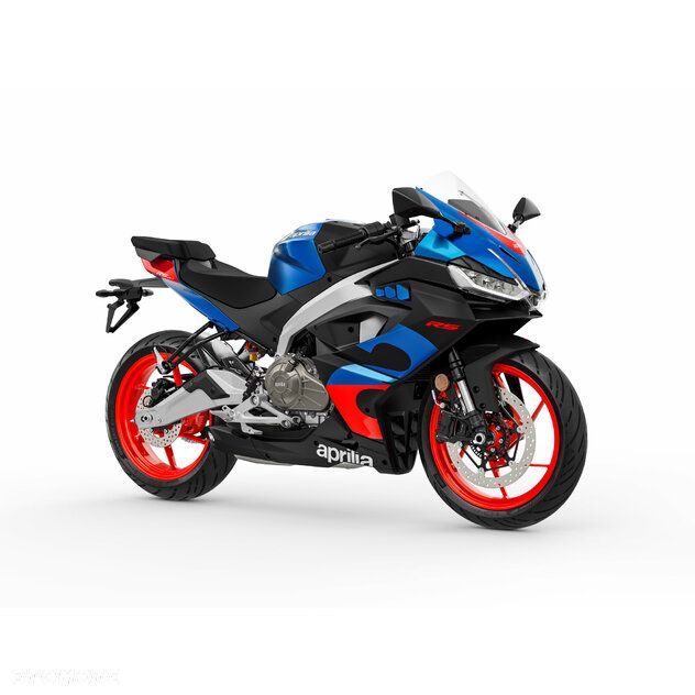 Aprilia RS - 6