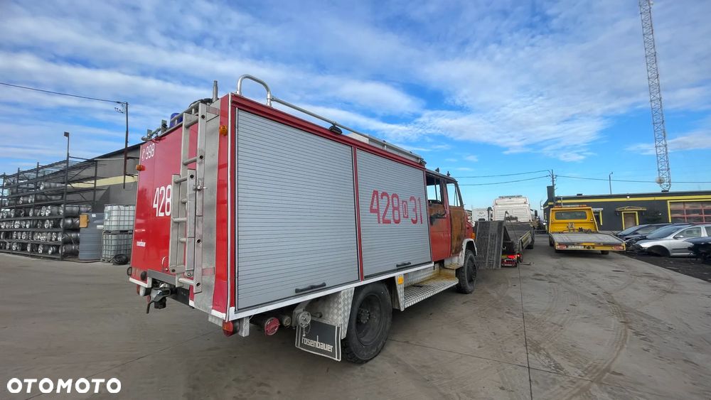 Steyr 690.170/L38/4X4  na części!! - 9